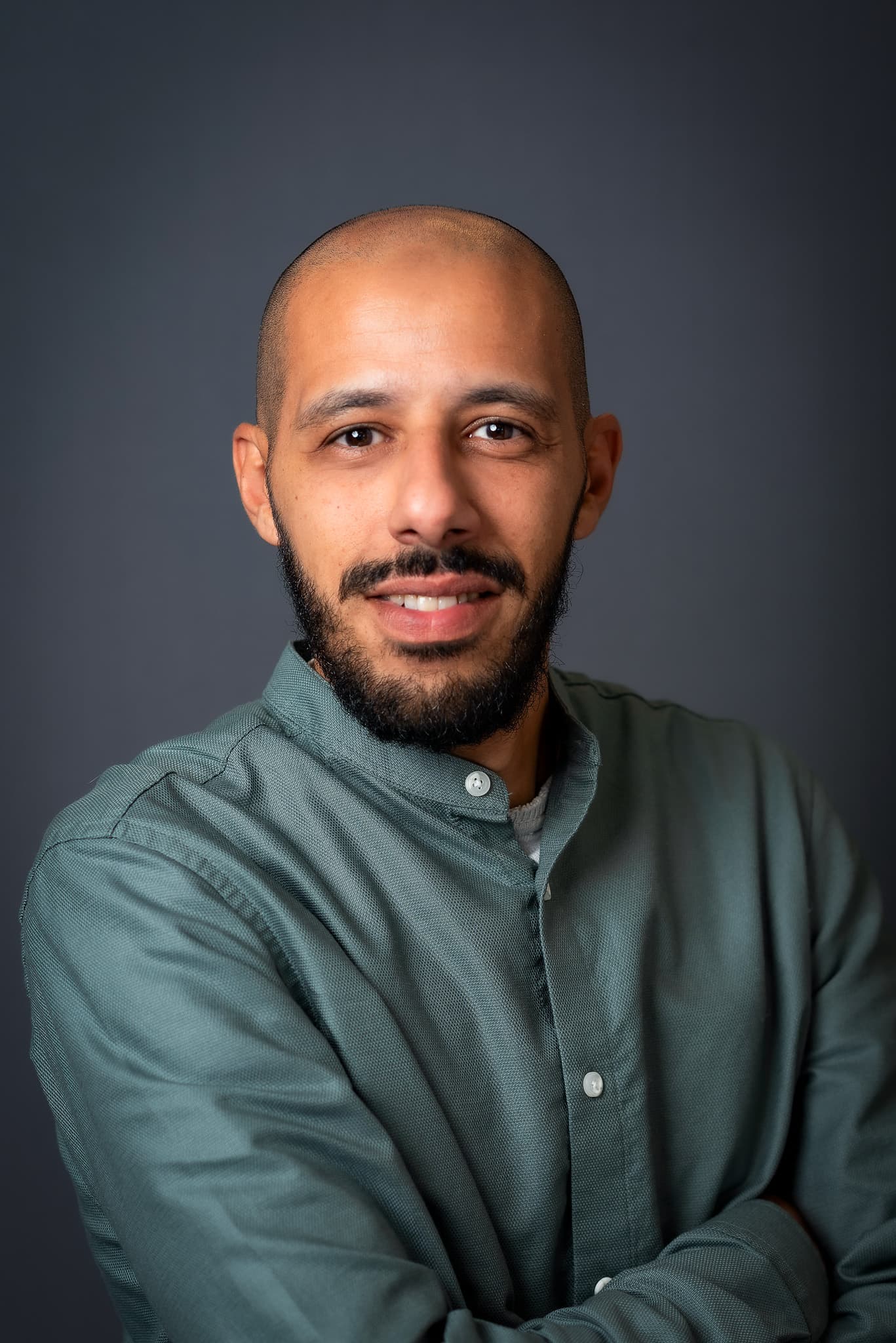 Azdine Mansour, consultant SEO à Montpellier